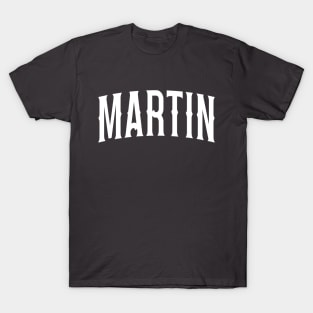 Martin 16 T-Shirt